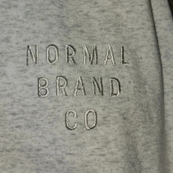 The Normal Brand Puremeso Duke Bomber Jacket SZ S - Picture 6 of 9